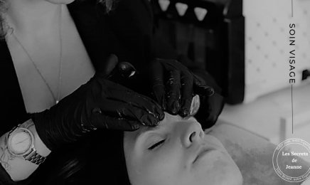 Les secrets de jeanne  : Coiffeur à Tallard
