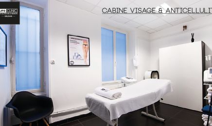 JFG CLINIC - Orléans : Institut de beauté à Fleury-les-Aubrais