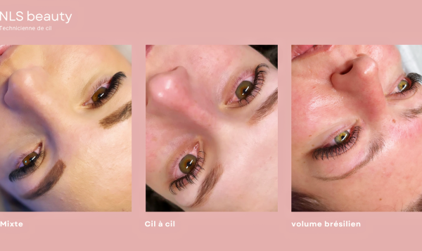 NLS Beauty chez l’institut Beauty sud