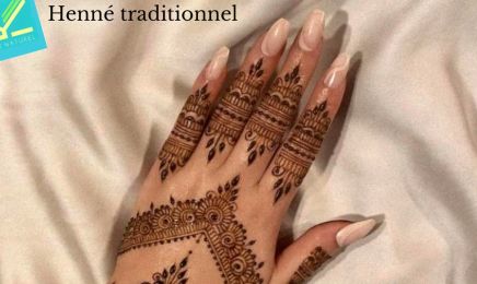 Kenze Naturel Piercing et Beauté : Manucure à Tours