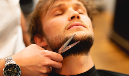 Hermann : Coiffeur à Bordeaux