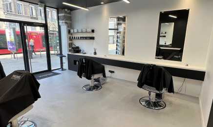 MELROSE BARBERS - USA  : Coiffeur à Clermont-Ferrand