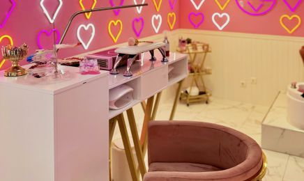 DIAMOND Nails : Manucure à Nice