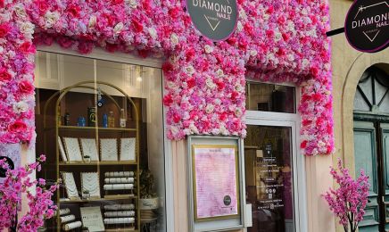 DIAMOND Nails : Manucure à Nice