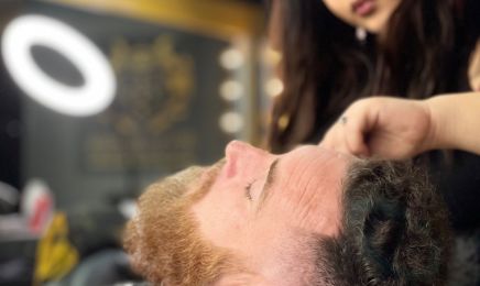 Royal Barber : Manucure à Nantes