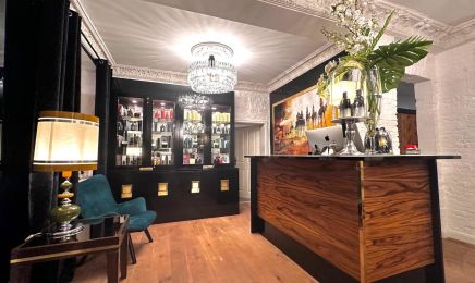 Pompadur 2.0: Friseur in Hamburg