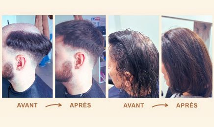 Mes Nouveaux Cheveux, institut Capillaire : Coiffeur à Mulhouse