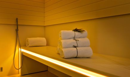 Spa Golden Tulip Sophia Antipolis  : Spa à Valbonne