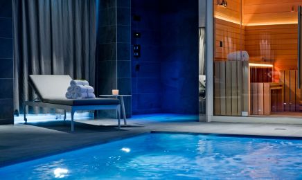 Spa Golden Tulip Sophia Antipolis  : Spa à Valbonne