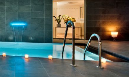 Spa Golden Tulip Sophia Antipolis  : Spa à Valbonne