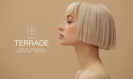 École Terrade - Esthétique - Brive  : Coiffeur à Brive-la-Gaillarde