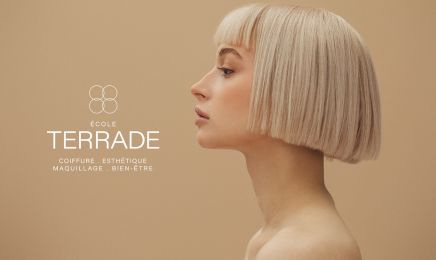École Terrade - Esthétique - Besançon : Coiffeur à Besançon