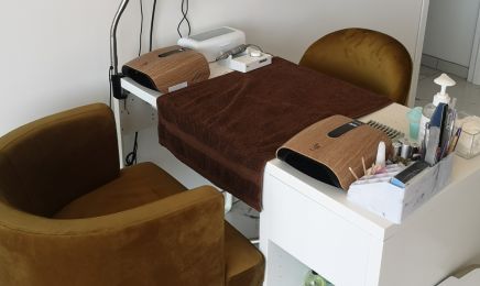 COCOONING INSTITUT : Manucure à Colleville-Montgomery