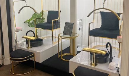 Palais des Ongles : Manucure à Sorbiers