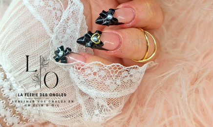La Féerie des Ongles : Manucure à Conflans-en-Jarnisy