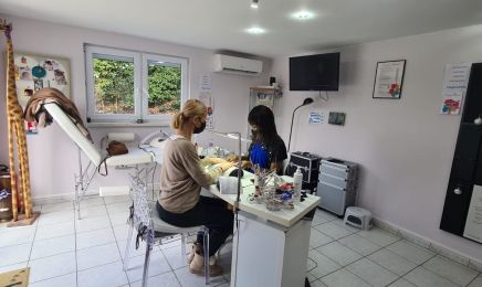 Ongles Therese : Manucure à Balma