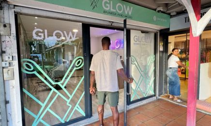 Glow Barber : Coiffeur à Fort-de-France