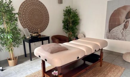 AMSOL Massage : Institut de beauté à Épône