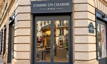 Comme un charme : Institut de beauté à Paris