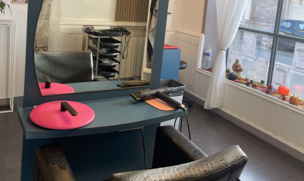 La pause coiffée : Coiffeur à Guéhenno