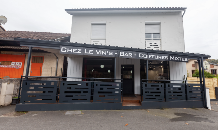 Chez le Vin’s : Coiffeur à Decazeville