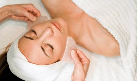 La Villa Beauté : Manucure à Condezaygues