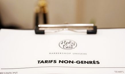 Holy Cut : Barbier à Bordeaux
