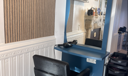 La pause coiffée : Coiffeur à Guéhenno