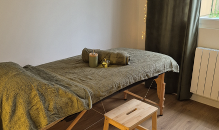 Solène Morin - Drainage Lymphatique & Kinésiologue  : Institut de beauté à Maromme