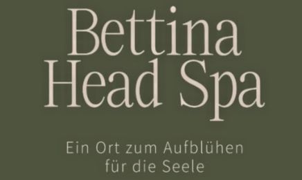 Bettina Head Spa: Spa in Untergriesbach