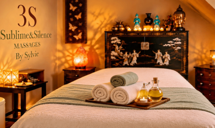 3S Massages : Institut de beauté à Bréau