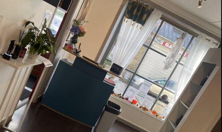 La pause coiffée : Coiffeur à Guéhenno
