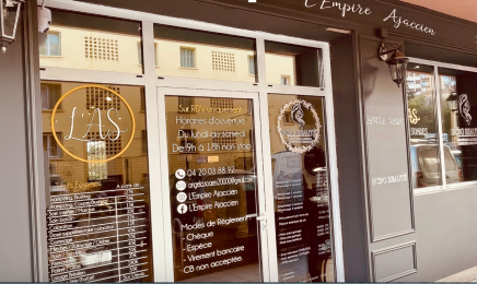 L’Empire Ajaccien : Coiffeur à Ajaccio