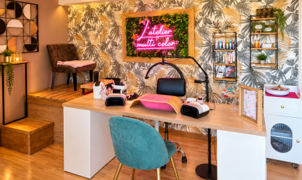 L’atelier Multicolor  : Institut de beauté à Mauléon