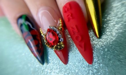 Curlyznails : Manucure à Villeparisis