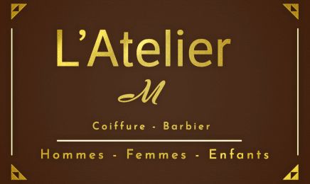 L’atelier M : Barbier à Gasny