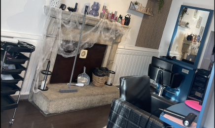 La pause coiffée : Coiffeur à Guéhenno