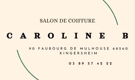 Caroline B : Coiffeur à Kingersheim
