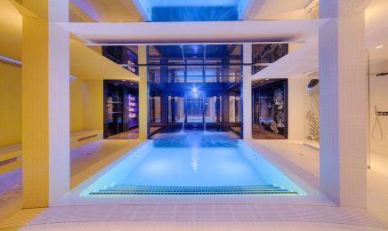 Spa nhow Marseille : Spa à Marseille