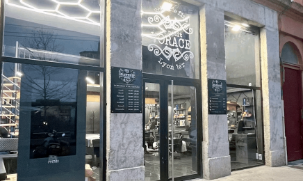8 Barber Pool : Barbier à Lyon