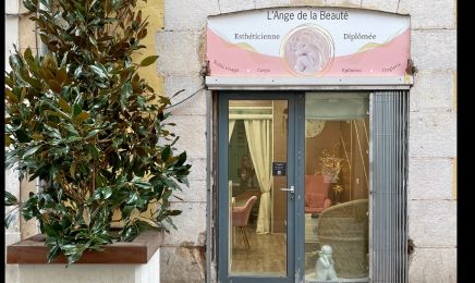 L’Ange de la beauté  : Institut de beauté à La Seyne-sur-Mer