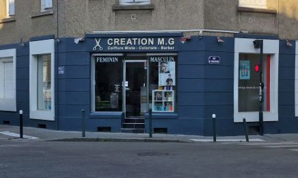 Création MG : Coiffeur à Nantes