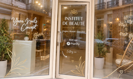 Yara Nails : Institut de beauté à Saint-Étienne