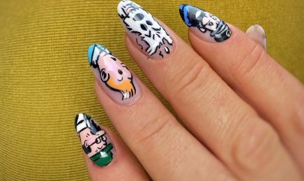 Crazy Nails : Manucure à Lespinasse