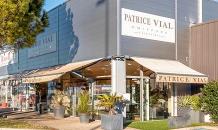 Patrice VIAL- Coiffeur Salaise sur Sanne : Coiffeur à Salaise-sur-Sanne