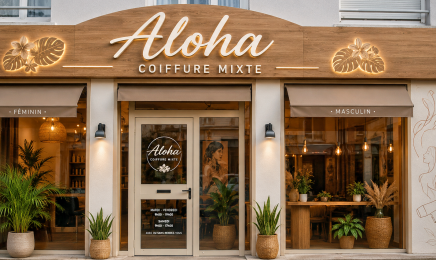 Aloha Coiffure : Coiffeur à Pont-Hébert
