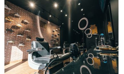 La Maison Du Barbier  : Coiffeur à Molenbeek-Saint-Jean