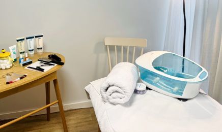 Olivia - Espace Vitalité : Manucure à Annecy