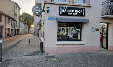 Salon de coiffure Thain : Barbier à Tain-l'Hermitage