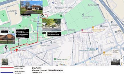 Ma Pause Beauté Erika NAIME : Institut de beauté à Villeurbanne